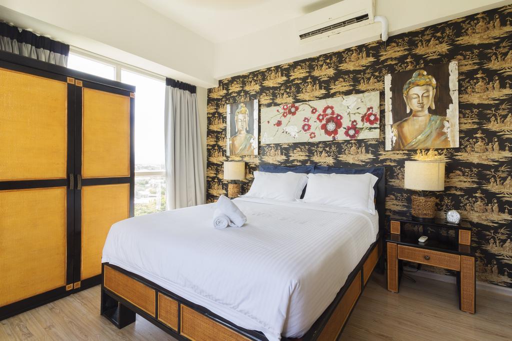 La Mirada Residence , Large 1 Bedroom Condo, Beaches , 3 Pools, Ocean Views, Fast Wifi, Netflix, Breakfast Included Мактан Экстерьер фото