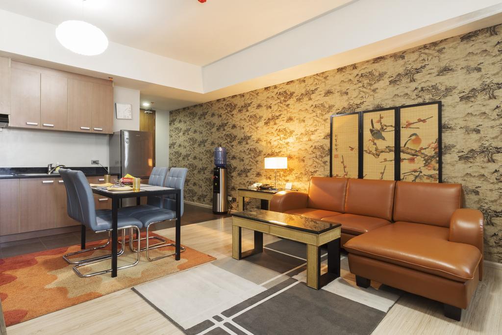 La Mirada Residence , Large 1 Bedroom Condo, Beaches , 3 Pools, Ocean Views, Fast Wifi, Netflix, Breakfast Included Мактан Экстерьер фото