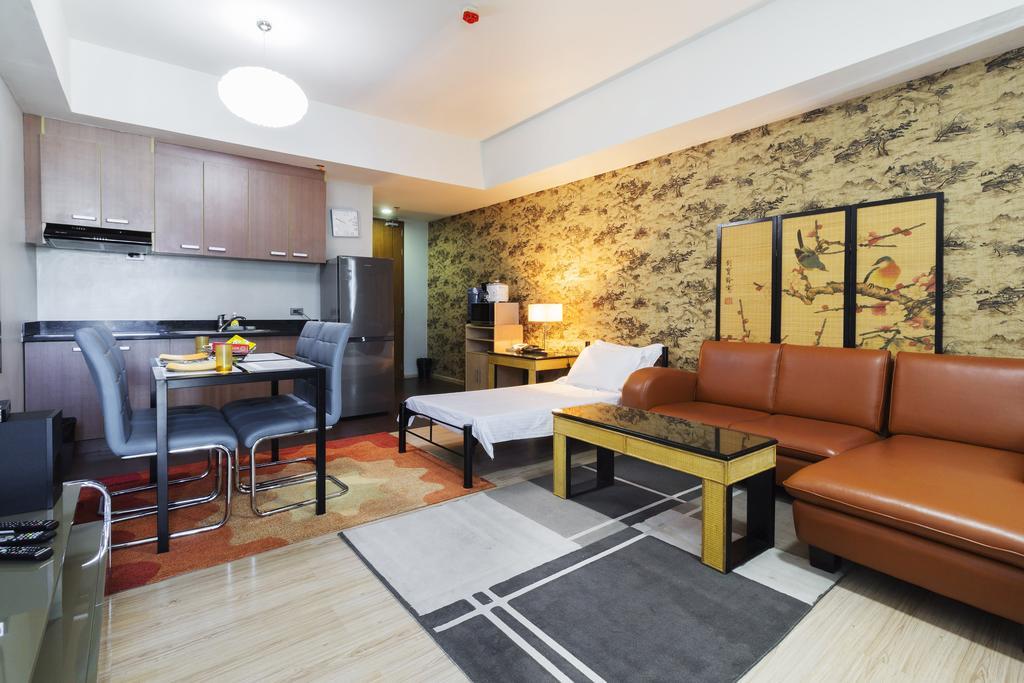 La Mirada Residence , Large 1 Bedroom Condo, Beaches , 3 Pools, Ocean Views, Fast Wifi, Netflix, Breakfast Included Мактан Экстерьер фото