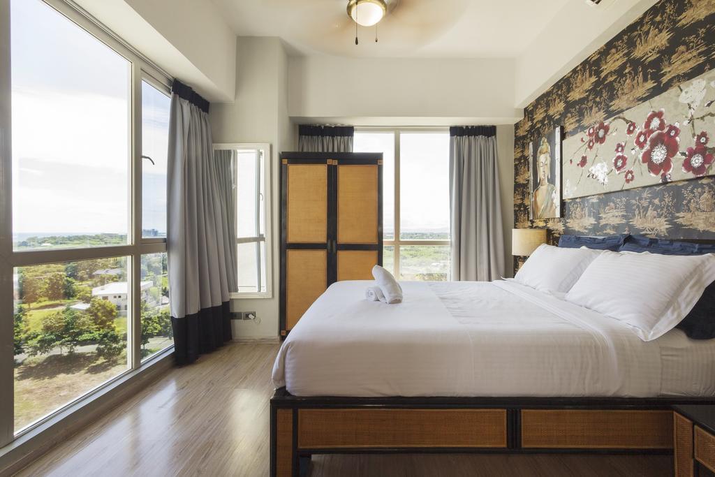 La Mirada Residence , Large 1 Bedroom Condo, Beaches , 3 Pools, Ocean Views, Fast Wifi, Netflix, Breakfast Included Мактан Экстерьер фото